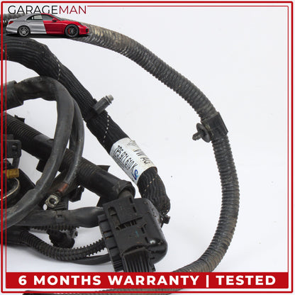 2011-2014 Porsche Cayenne 958 Hybrid S Engine Motor Wire Wiring Cable Harness