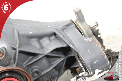 2015 Mercedes-Benz GL550 X166 - Rear Differential Carrier PN: 1663510208