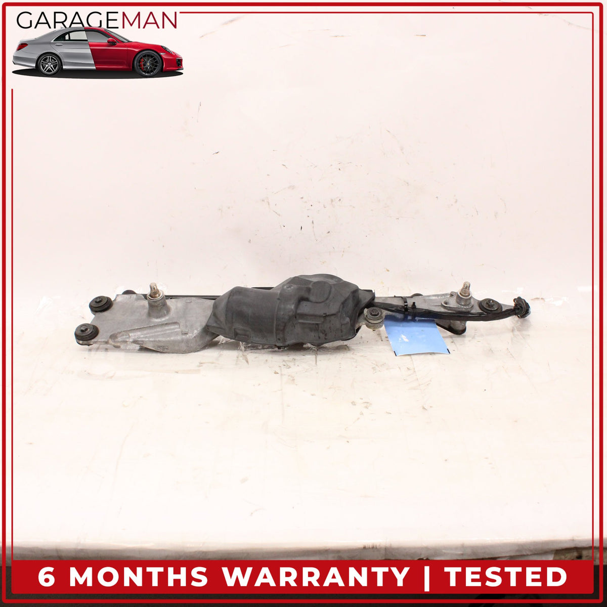 2001-2006 Lexus LS430 Front Windshield Wiper Linkage w/ Motor 8515050110 OEM