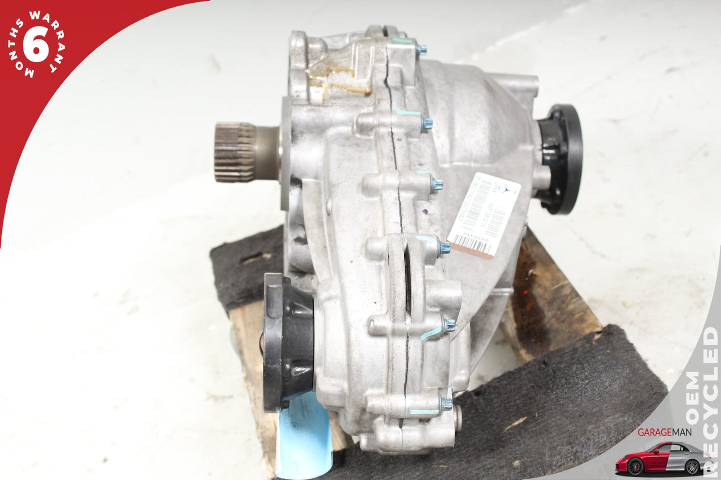 2006-2019 Mercedes X164 GL450 ML550 Transmission Transfer Case Gear Box OEM