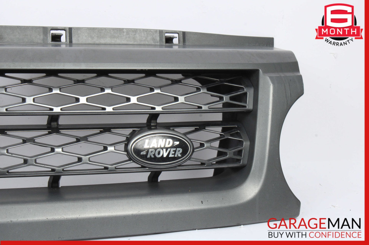 2010-2013 Land Rover Range Rover Sport Front Bumper Upper Grille Grill OEM