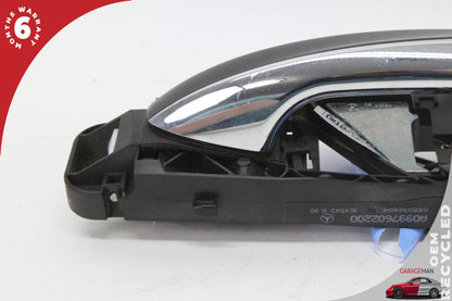 17-19 Mercedes-Benz E400 W213 Wagon Right Front Exterior Door Handle 0997602200