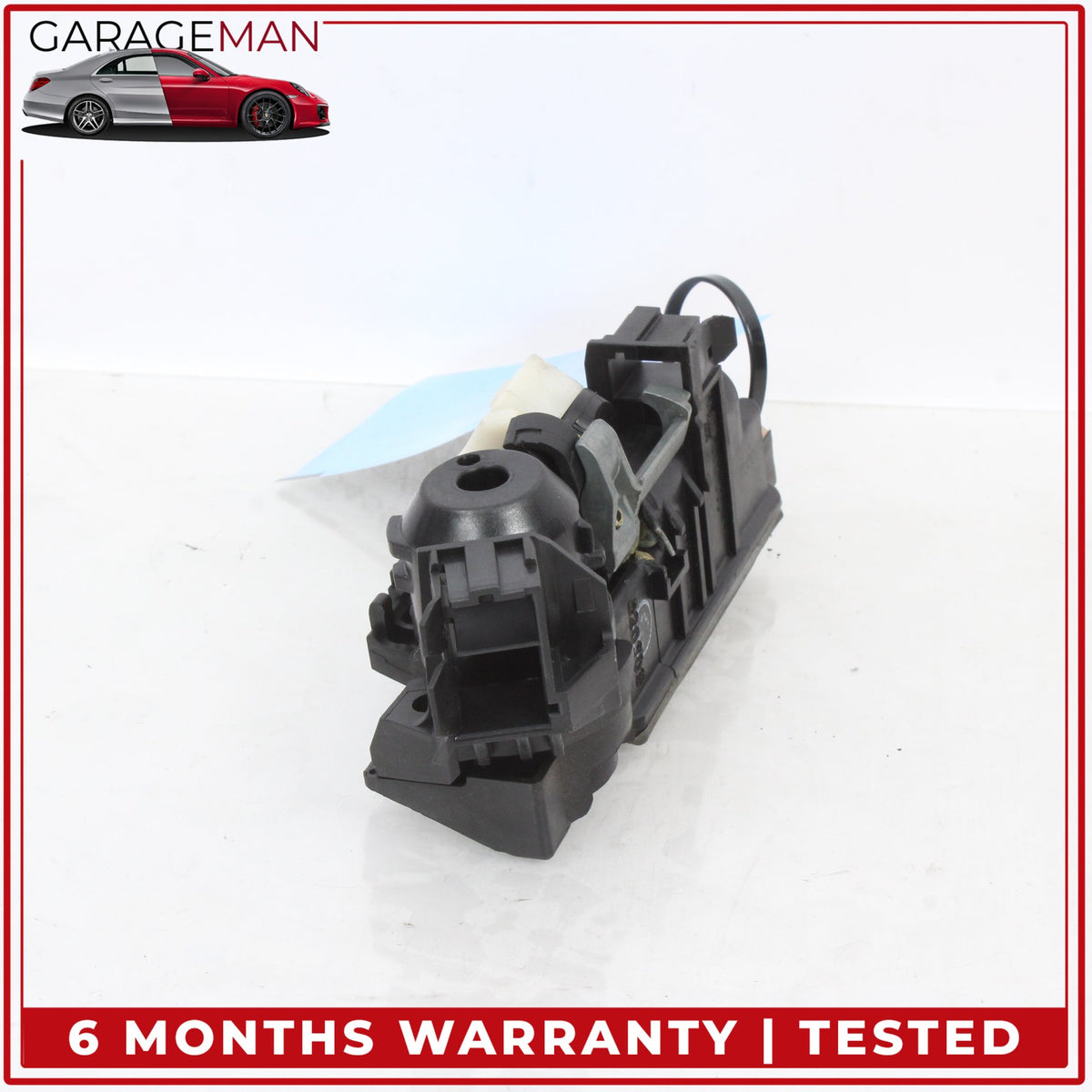 2001-2011 Mercedes W211 E350 Rear Trunk Lid Lock Latch Handle 2037500893 OEM