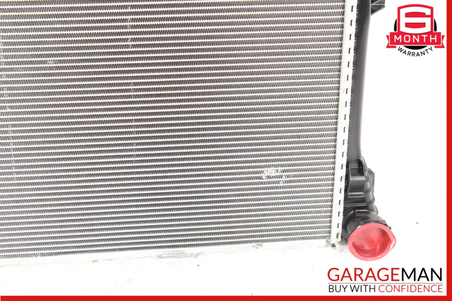2012-2016 Mercedes-Benz E250 W212 Cooling Radiator 0995006203