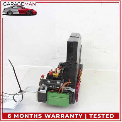 2010-2018 Mercedes W212 E350 Rear SAM Fuse Box Relay Module 2129009722 OEM