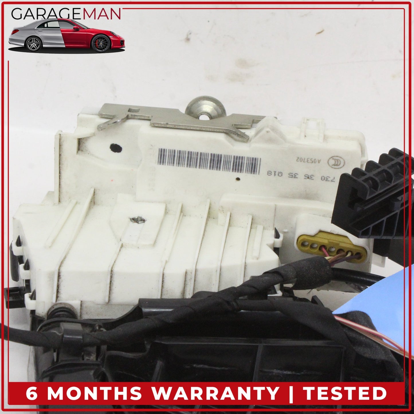 2006-2013 Mercedes W164 ML350 R350 Right Rear Door Lock Actuator 1697303635 OEM