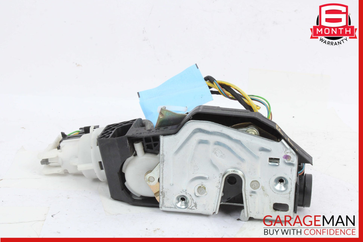 2000-2006 Mercedes W220 S55 AMG Rear Left Side Door Lock Actuator 2207306735 OEM