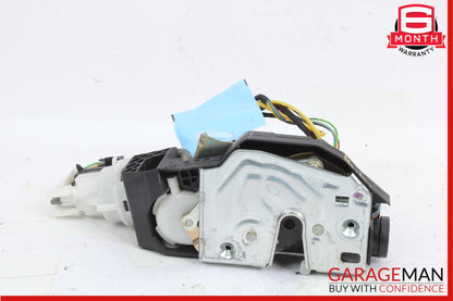 2000-2006 Mercedes W220 S55 AMG Rear Left Side Door Lock Actuator 2207306735 OEM