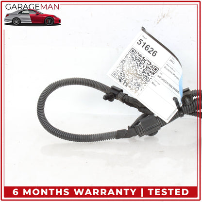 2010-2013 Porsche Panamera 970 Front Bumper Parking Sensors w/ Wire Harness OEM