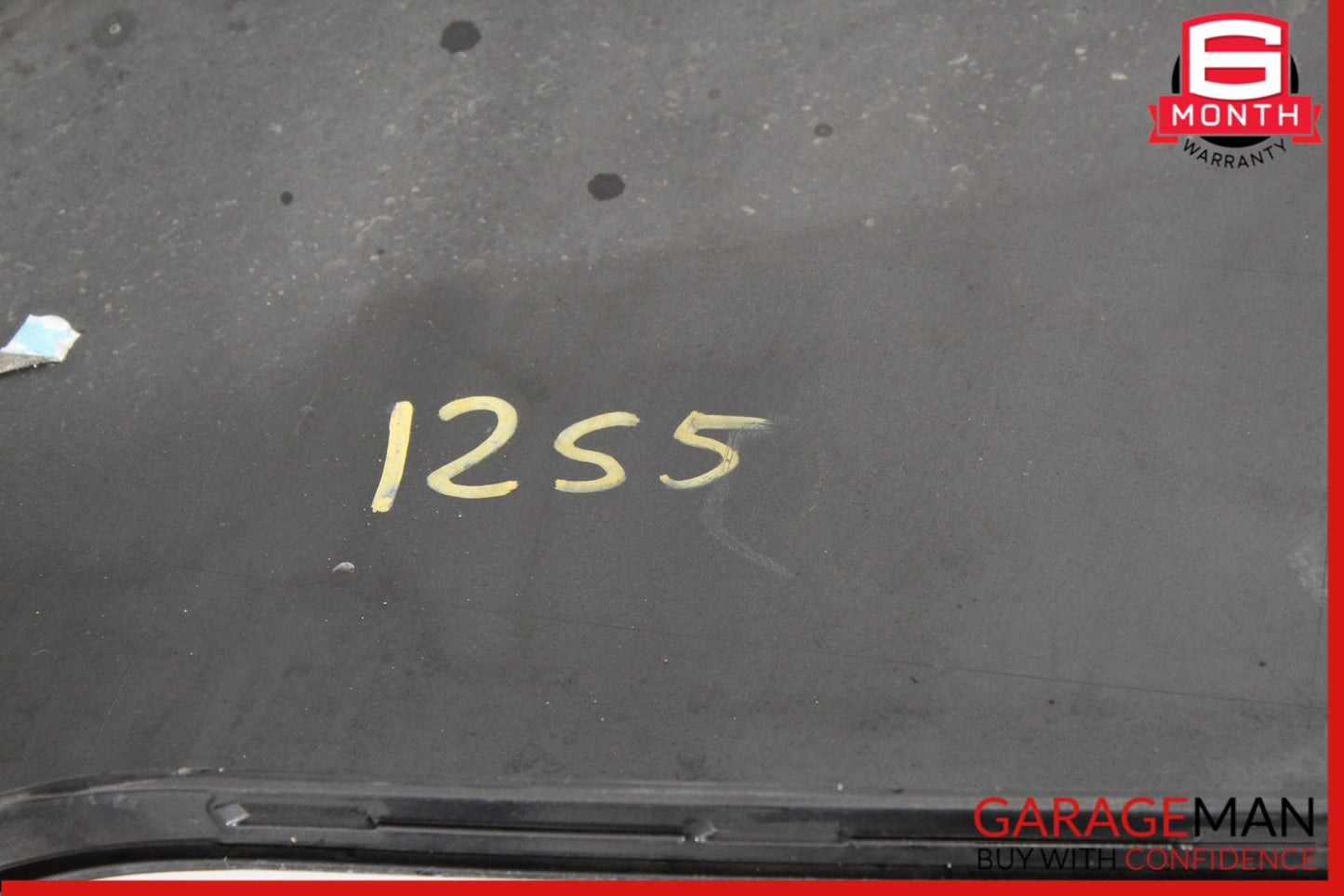 2008-2012 Audi S5 Rear Bumper Cover 8T0807511