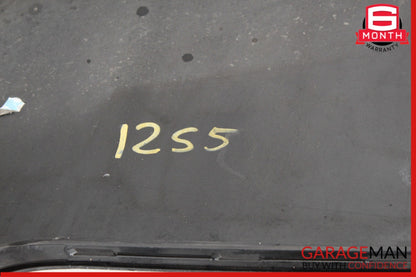 2008-2012 Audi S5 Rear Bumper Cover 8T0807511