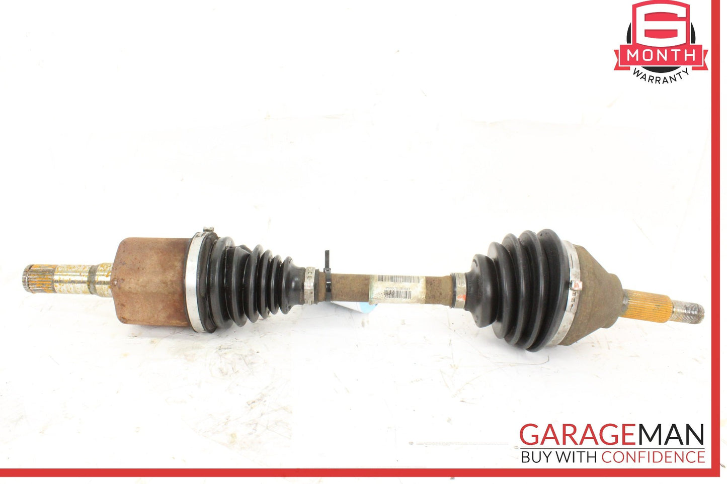 2010-2019 Ford Flex Front Driver Axle Shaft Driveshaft CA833B437AA OEM