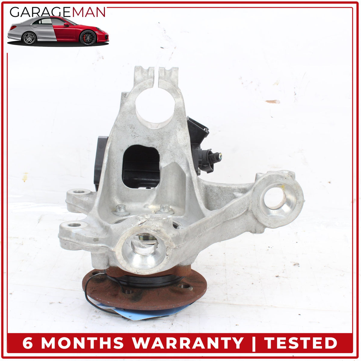 2019-2022 Mercedes W177 A220 FWD Front Right Side Spindle Knuckle Wheel Hub OEM