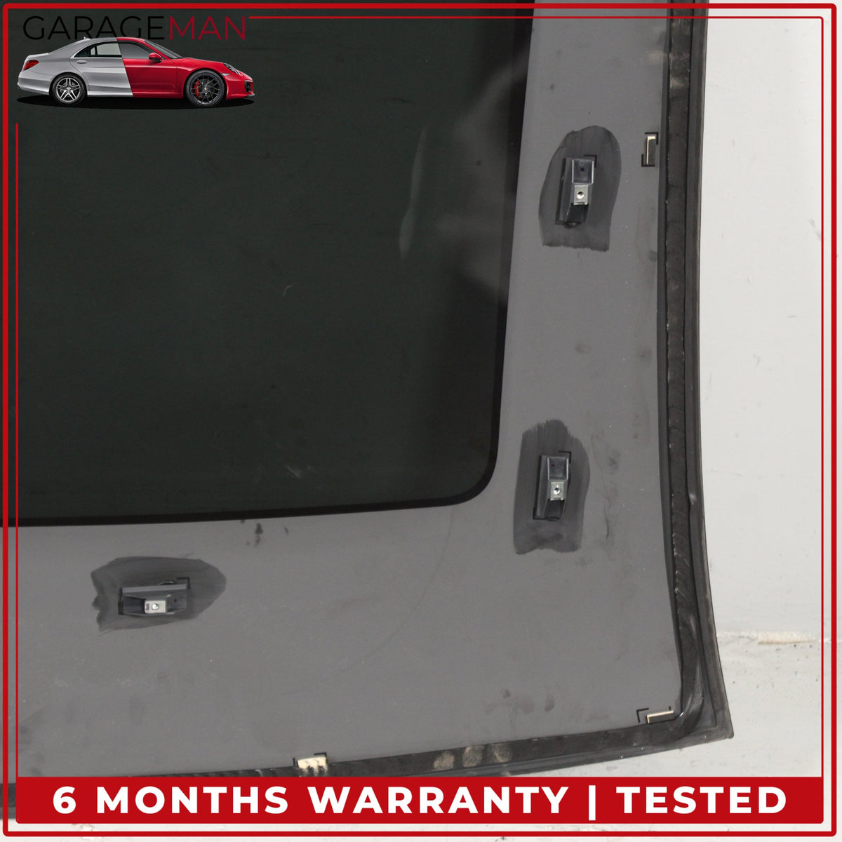 2015-2024 Jaguar F-Type X152 Coupe Panoramic Roof Glass GX53500A18AA OEM