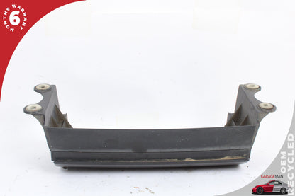 1993-2002 Pontiac Firebird Sedan Tail Light Center Filler Panel 16516876 OEM