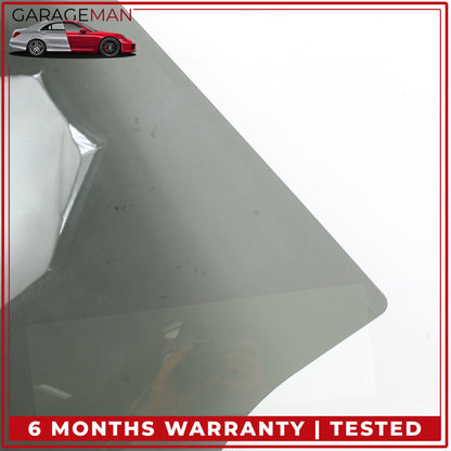 2022-2025 Audi Q4 e-tron Rear Right Door Window Glass 89A845026A OEM