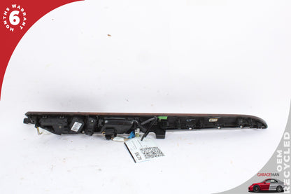 2012-2019 Mercedes-Benz GL550 X166 SUV Front Left Side Seat Adjustment Switch 1667203322 OEM
