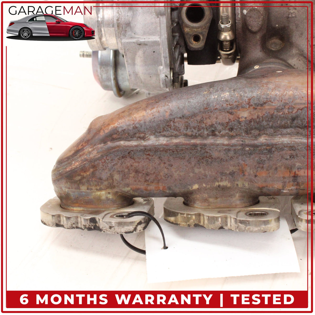 2014-2020 Mercedes X156 GLA250 M270 2.0L Engine Turbocharger 2700902980 OEM