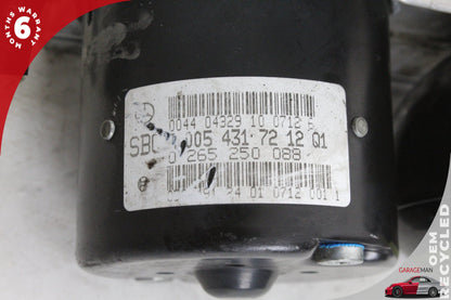 2003-2008 Mercedes-Benz CLS550 W219 Sedan ABS Anti Lock Brake Pump Module 0054317212 OEM