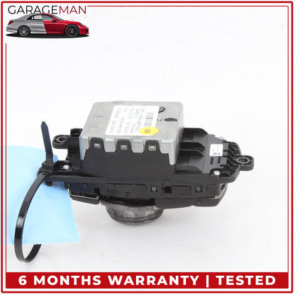 2012-2019 BMW 650i Front Center Console iDrive Knob Control Switch 9286709 OEM