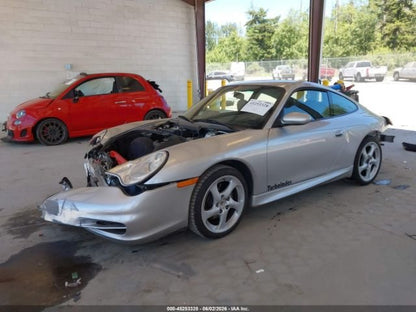 Parting Out- 2003 Porsche 911 996 Premium Plus-