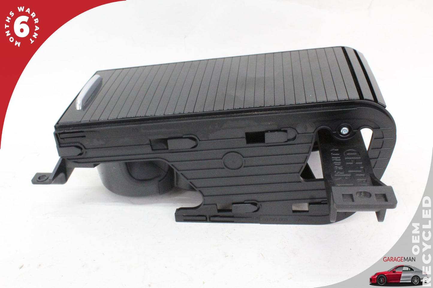 2016-2020 Jaguar XF X260 Front Center Console Dual Cup Holder GX63F048196AA OEM