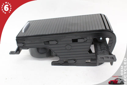 2016-2020 Jaguar XF X260 Front Center Console Dual Cup Holder GX63F048196AA OEM