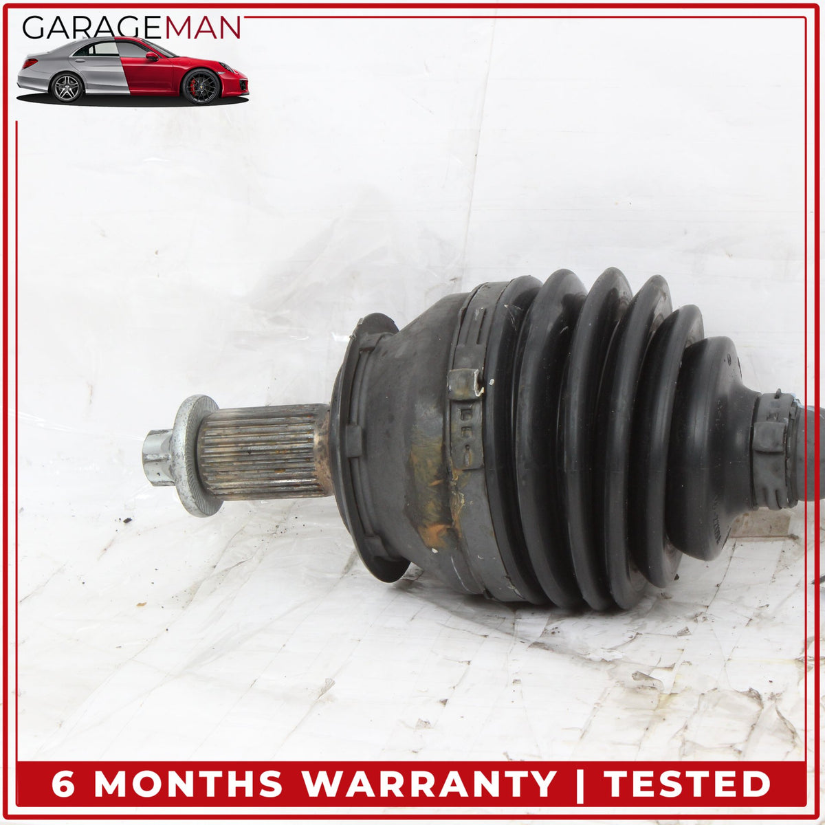 2014-2017 Mercedes W242 B Electric Drive Front Left CV Axle Drive Shaft OEM