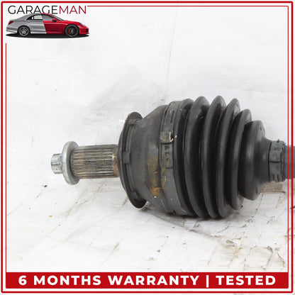 2014-2017 Mercedes W242 B Electric Drive Front Left CV Axle Drive Shaft OEM