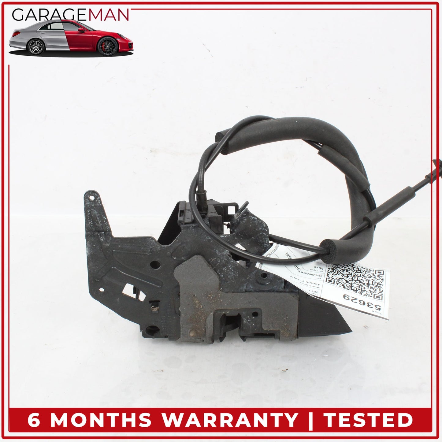 2014-2024 Jaguar F-Type X152 Front Right Passenger Side Door Lock Actuator OEM