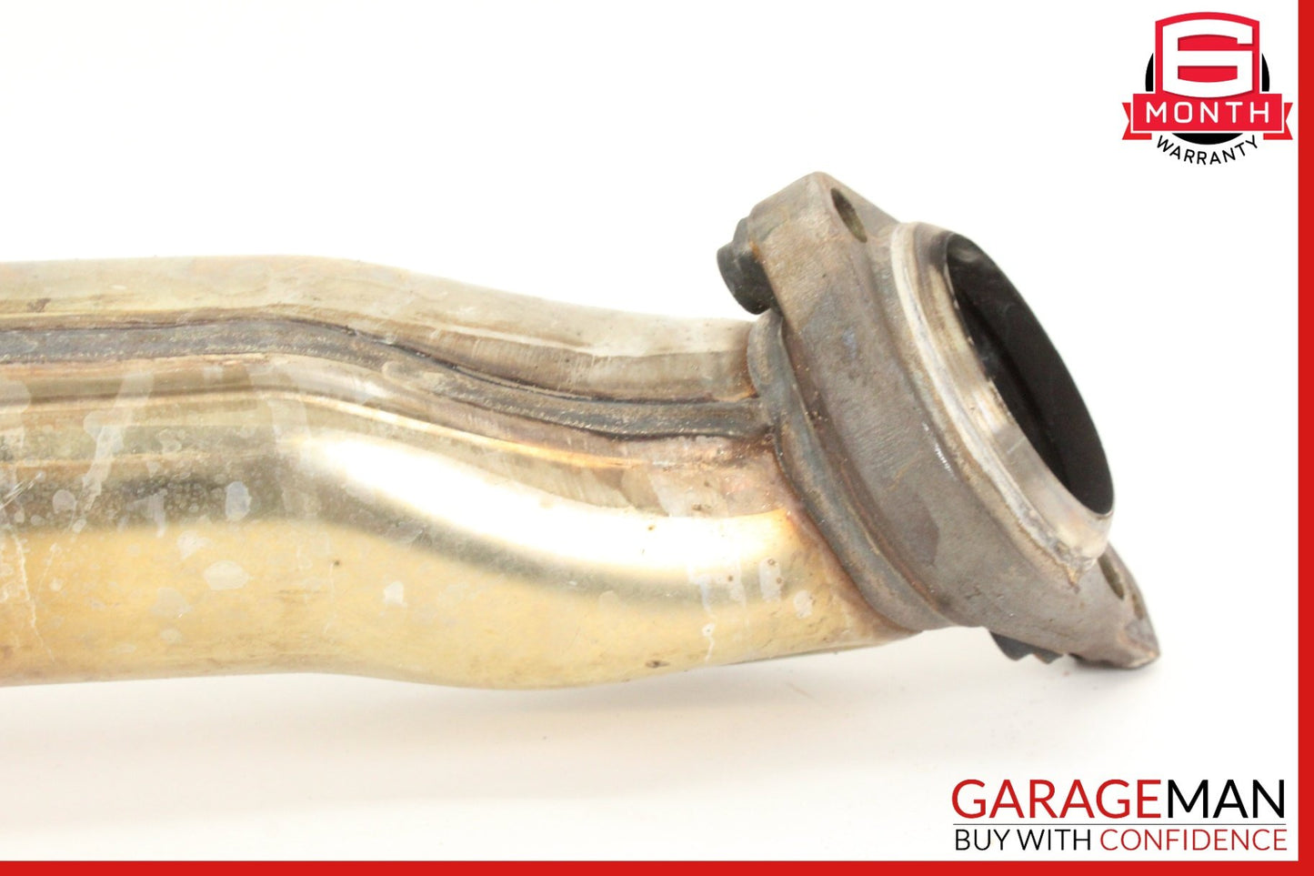 2011-2014 Mercedes-Benz S550 W221 Sedan Left Side Exhaust Manifold 2781400108