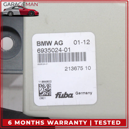 2010-2018 BMW 550i GT F07 Rear Antenna Back Up Control Module Unit 6935024 OEM