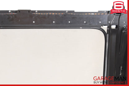 2007-2015 Audi Q7 Panoramic Sunroof Glass Assembly 4L0877049C