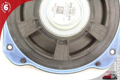 2008-2017 Audi A5 S5 Rear Left and Right Side Door Audio Speaker 8T0035411 OEM