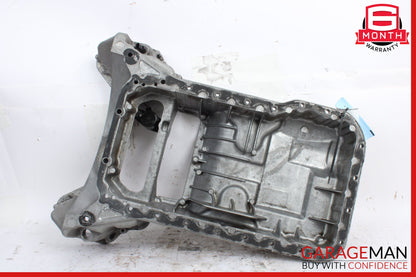 2005-2011 Mercedes W209 CLK350 Engine Upper Oil Sump Baffle Pan 2720140802 OEM