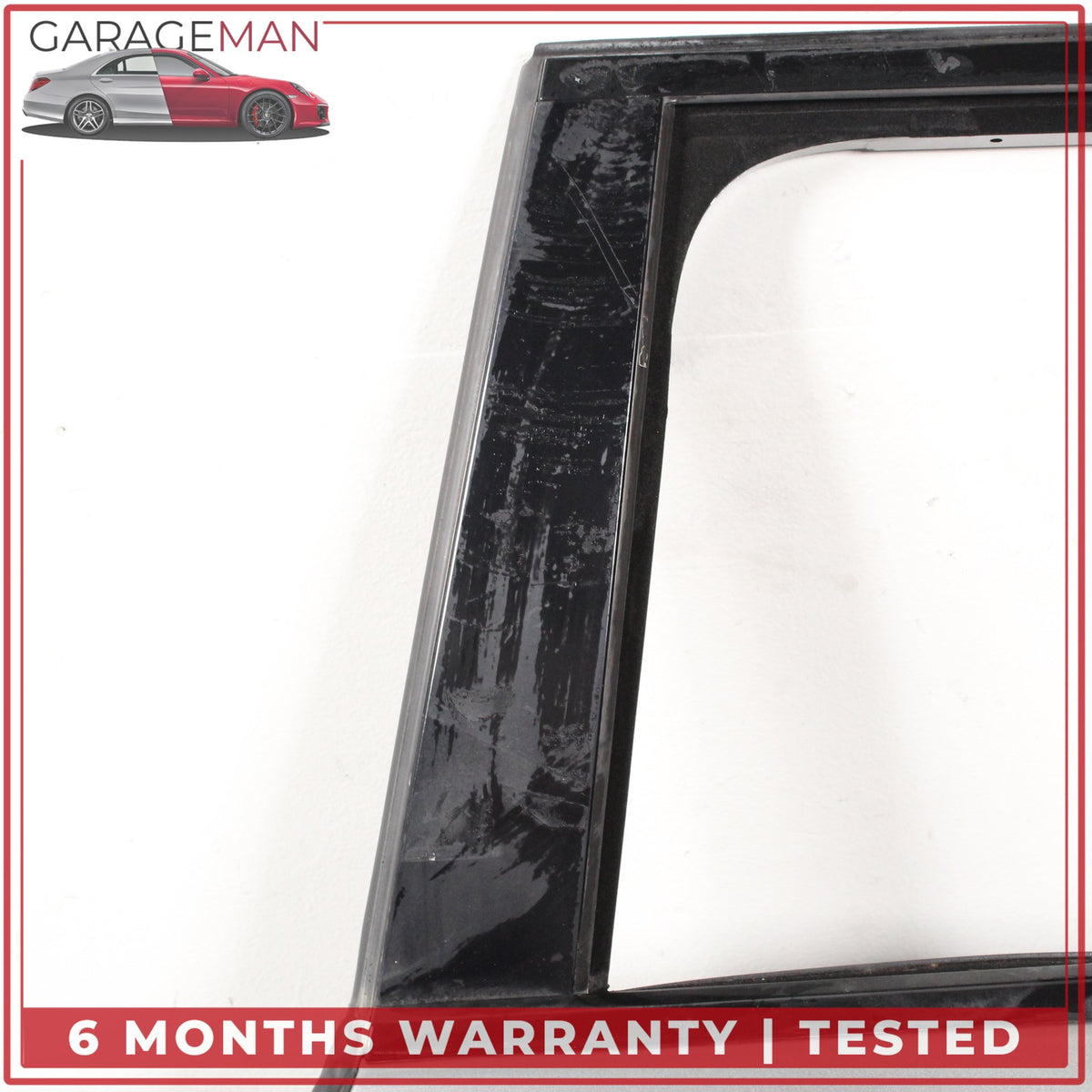 2014-2022 Land Rover Range Rover Sport L494 Rear Left Side Door Shell Gray OEM