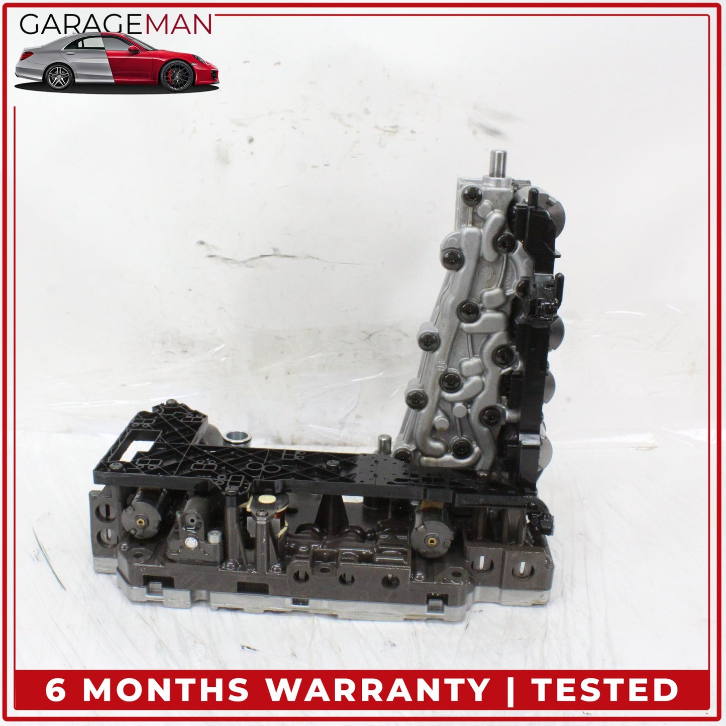 2011-2024 Audi S4 S5 Macan S-Tronic PDK Transmission Valve Body Mechatronic OEM