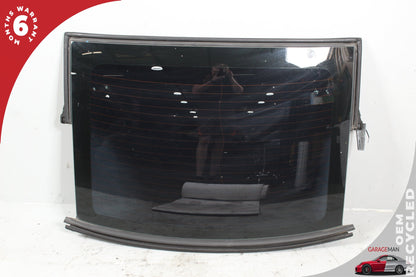2013-2020 Mercedes R231 SL550 Rear Back Windshield Window Glass 2316700380 OEM