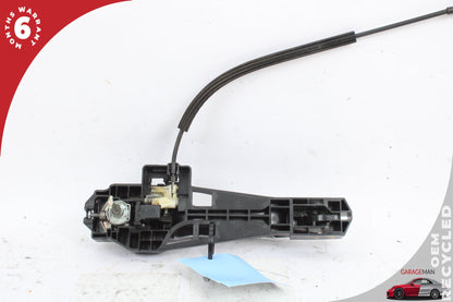 2014-2017 Fiat 500L Hatchback Left Front Exterior Door Handle 68260374AA Genuine