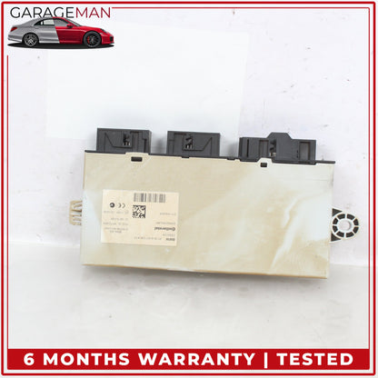 2012-2018 BMW 650i F13 ECU Engine Computer w/ Key Fob & CAS Module 7624032 OEM
