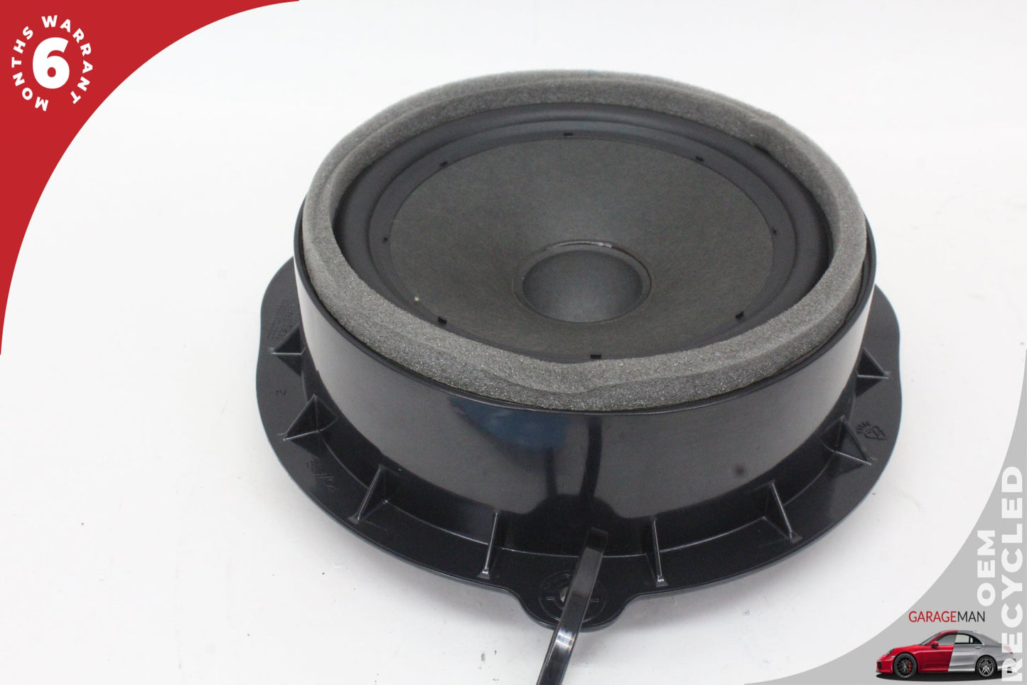 2018-2025 Audi Q5 SQ5 Rear Left and Right Side Door Speaker Set 80A035411A OEM