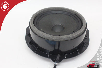2018-2025 Audi Q5 SQ5 Rear Left and Right Side Door Speaker Set 80A035411A OEM