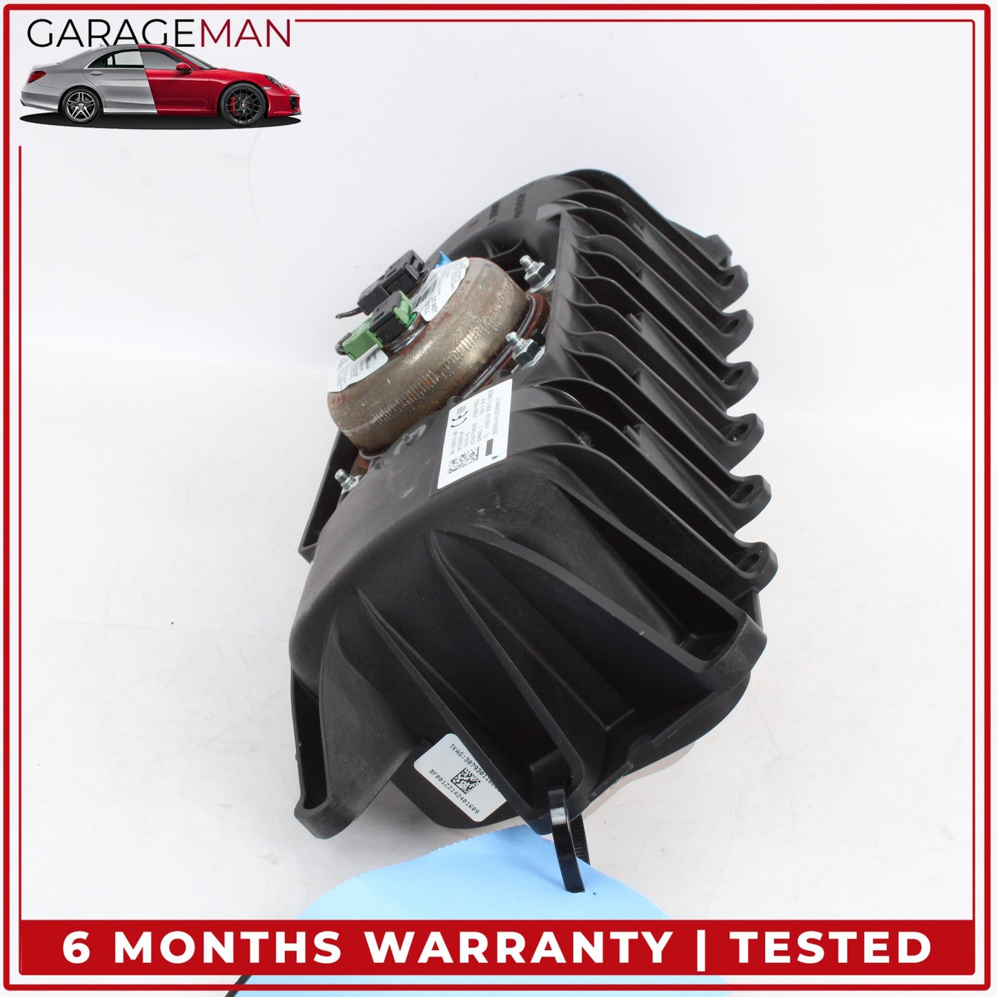 2014-2021 BMW i3 I01 Front Right Passenger Side Dash Board Airbag 9265941 OEM