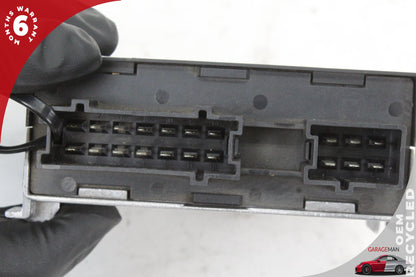 2007-2009 Mercedes W221 S550 Trunk Release Remote Open Close Module Unit OEM