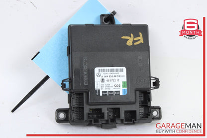 2006-2013 Mercedes ML500 M-Class W164 Right Front Door Control Module 1648206626