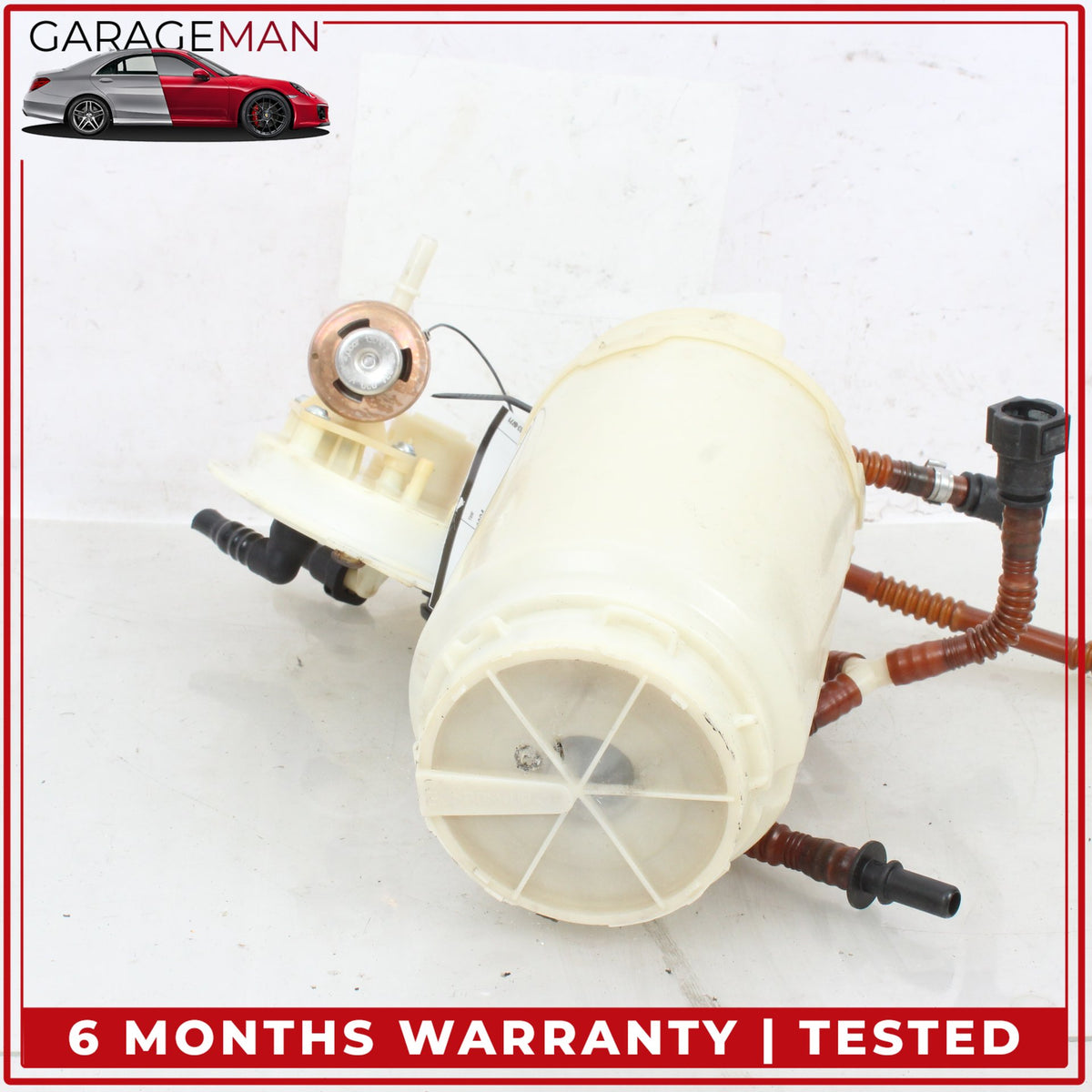 2003-2006 Porsche Cayenne 955 Turbo Right Side Gasoline Tank Fuel Pump OEM