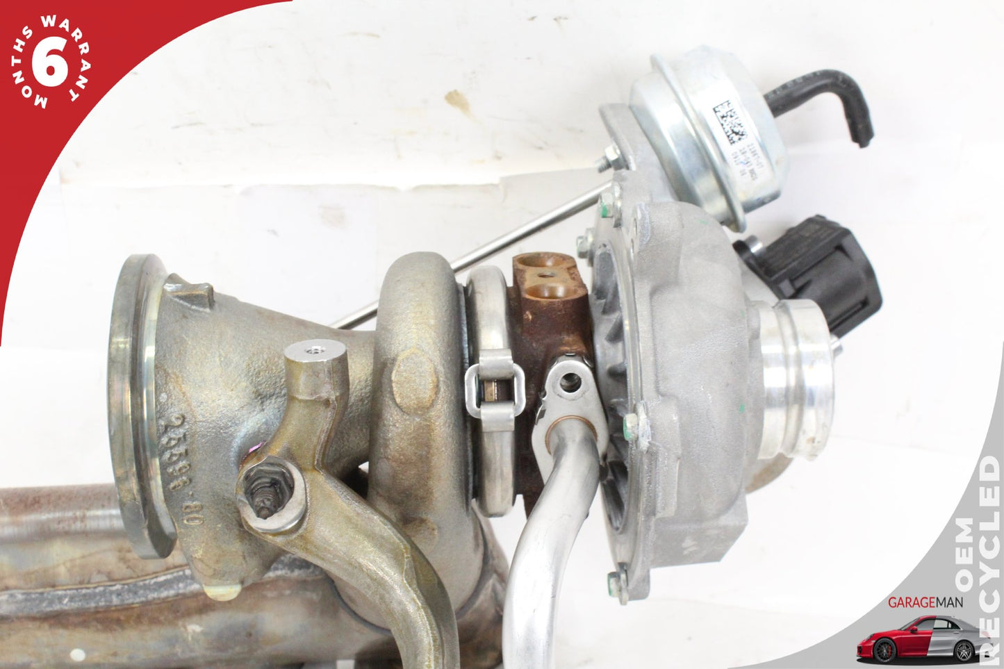 2015-2020 Mercedes-Benz C350e W205 Sedan Turbocharger 2740903580
