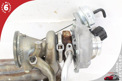 2015-2020 Mercedes-Benz C350e W205 Sedan Turbocharger 2740903580