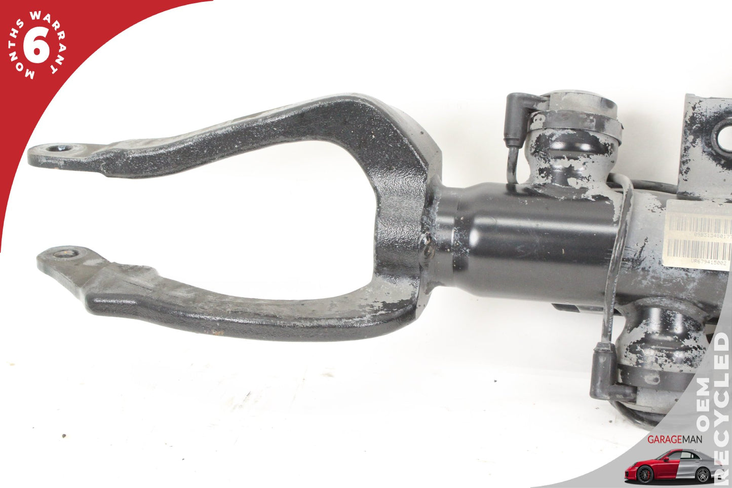 2010-2013 BMW 750i xDrive Front Right and Left Side Shock Strut Absorber VDC OEM