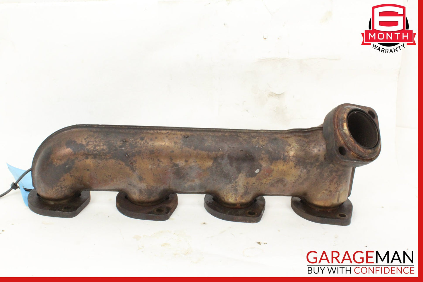 1998-2007 Mercedes-Benz ML500 W164 Left Side Exhaust Manifold 1131400109
